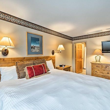 Big Sky Condo With Mountain Views, Hike, Ski And Fish! Exterior photo