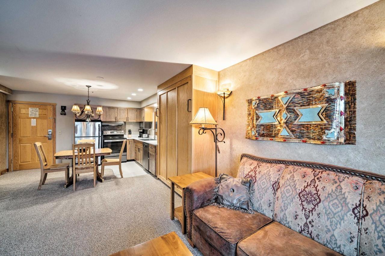 Big Sky Condo With Mountain Views, Hike, Ski And Fish! Exterior photo