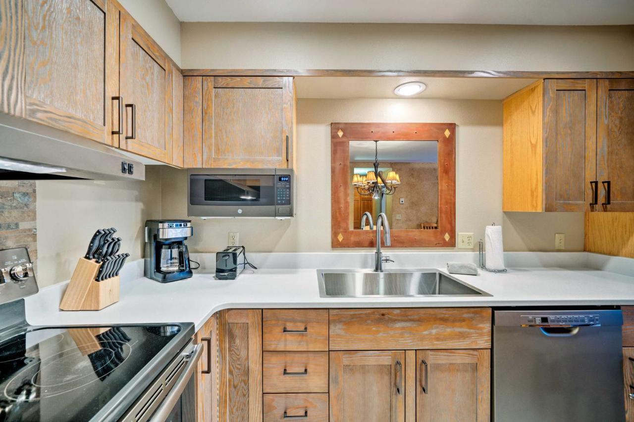 Big Sky Condo With Mountain Views, Hike, Ski And Fish! Exterior photo