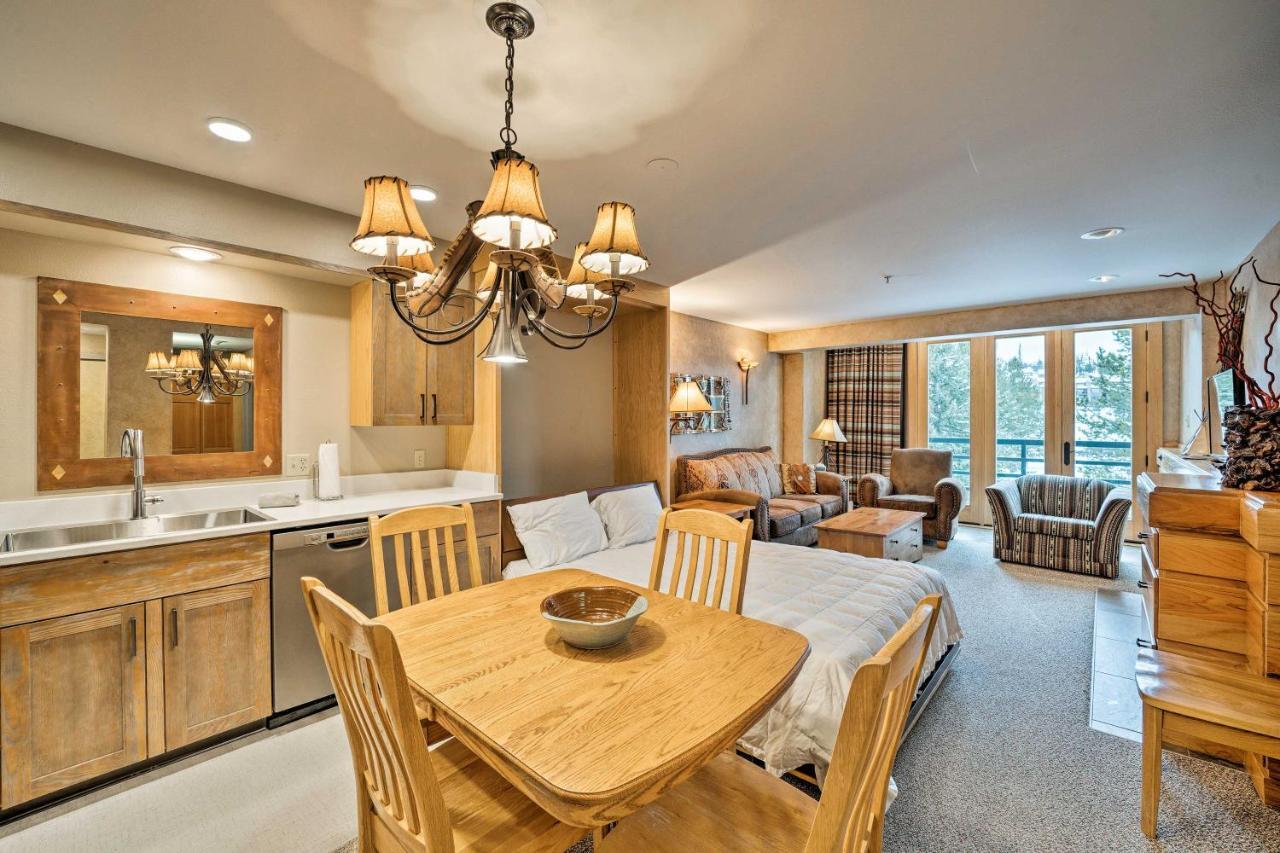Big Sky Condo With Mountain Views, Hike, Ski And Fish! Exterior photo