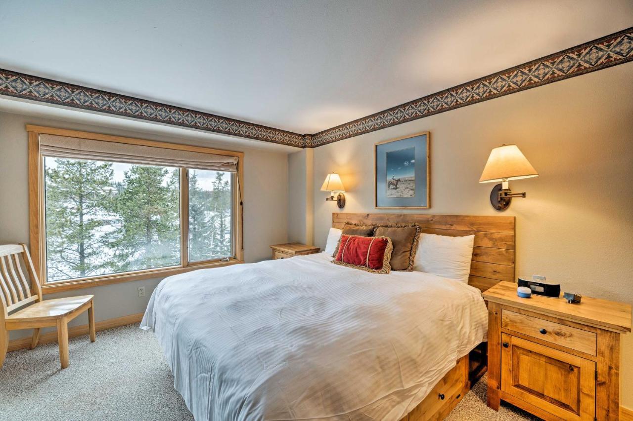 Big Sky Condo With Mountain Views, Hike, Ski And Fish! Exterior photo
