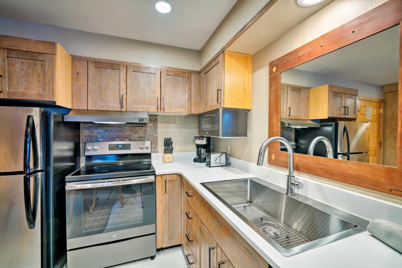 Big Sky Condo With Mountain Views, Hike, Ski And Fish! Exterior photo