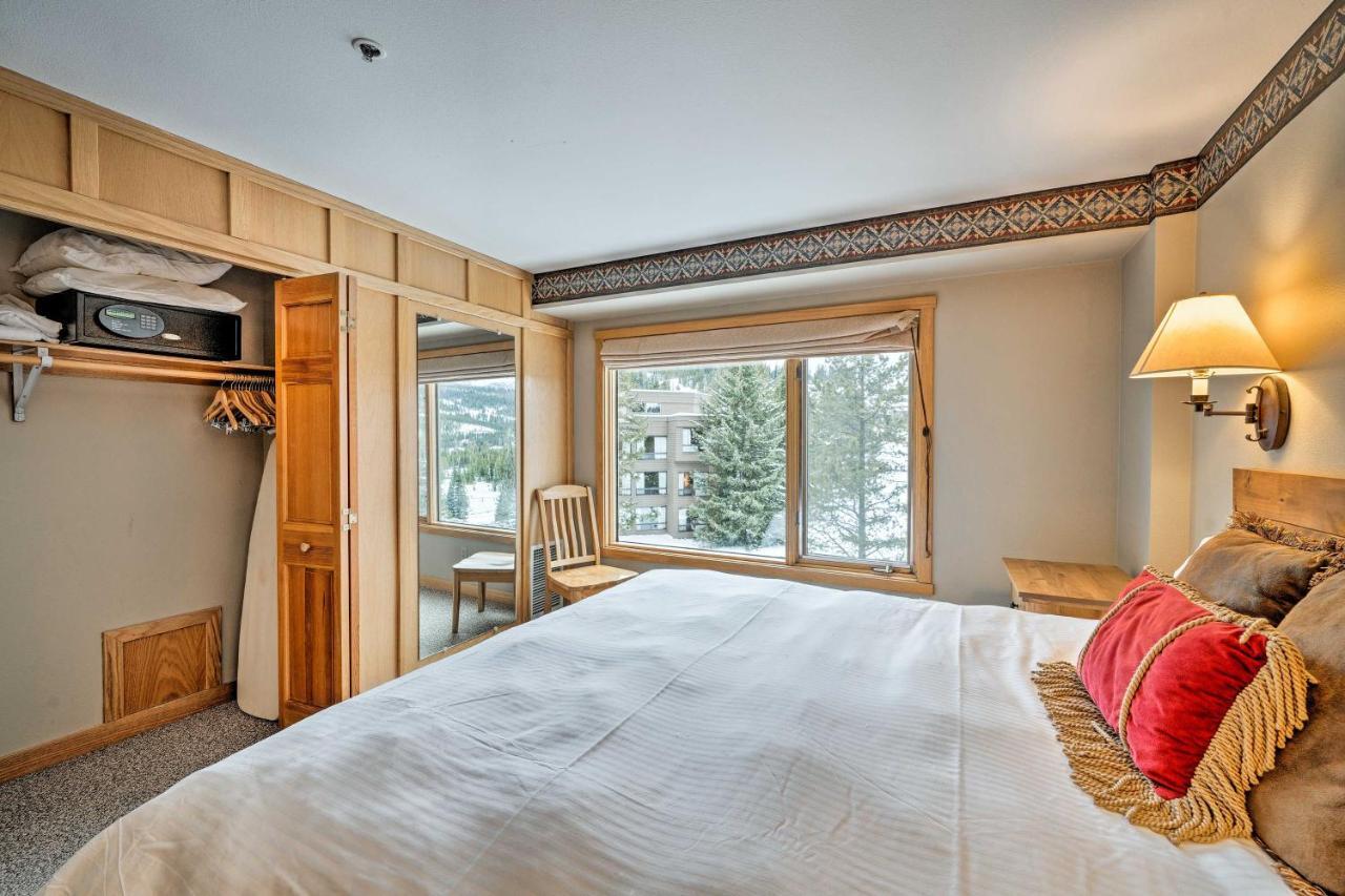 Big Sky Condo With Mountain Views, Hike, Ski And Fish! Exterior photo