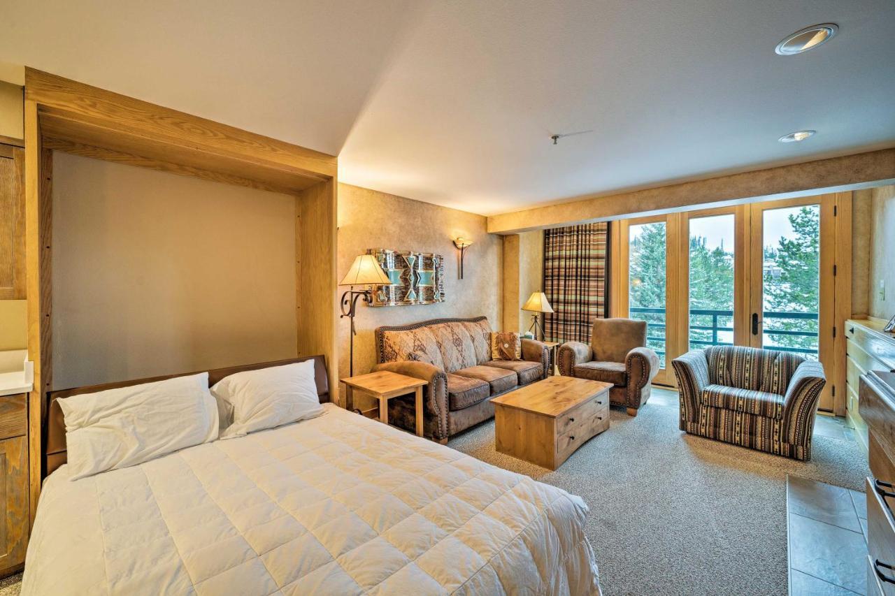 Big Sky Condo With Mountain Views, Hike, Ski And Fish! Exterior photo